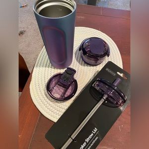 BrüMate Multi-Shaker with Extra Lids